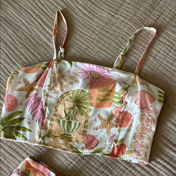 Tropical Print Set - Picture 5 of 5